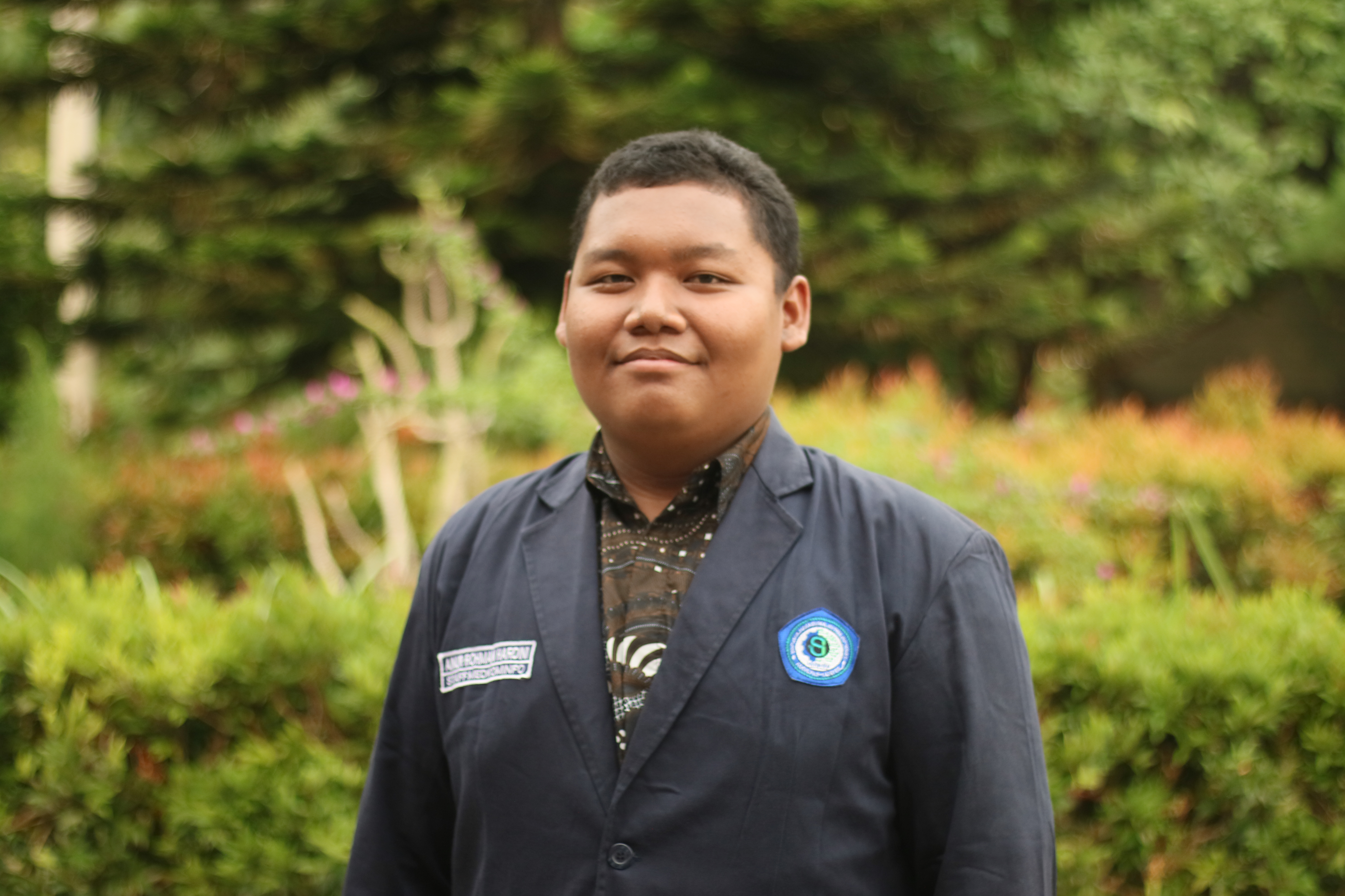 Ketua Divisi Riset & Teknologi